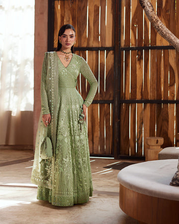 Faiza Saqlain | Aurnia Spring Festive Edit 24 | Eiraam - House Of Anaya