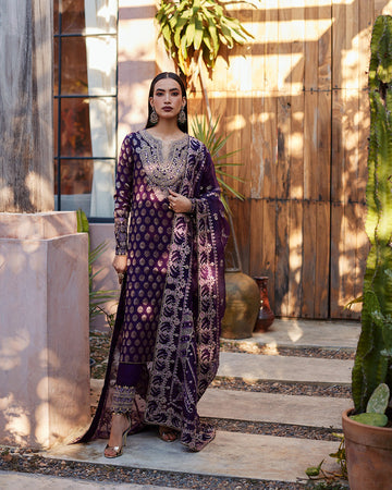 Faiza Saqlain | Aurnia Spring Festive Edit 24 | Clara - House Of Anaya