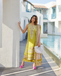 Faiza Saqlain | Liliana Luxury Lawn 24 | Estera - House Of Anaya