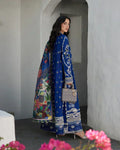 Faiza Saqlain | Liliana Luxury Lawn 24 | Veira - House Of Anaya