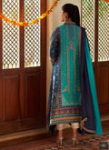 Farah Talib Aziz | Designer Picks 24 | COCO FEROZI SHIRT AND DUPATTA - House Of Hania