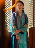 Farah Talib Aziz | Designer Picks 24 | COCO FEROZI SHIRT AND DUPATTA - House Of Hania
