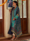 Farah Talib Aziz | Designer Picks 24 | COCO FEROZI SHIRT AND DUPATTA - House Of Hania