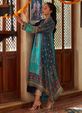 Farah Talib Aziz | Designer Picks 24 | COCO FEROZI SHIRT AND DUPATTA - House Of Hania