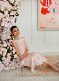 Farah Talib Aziz | Designer Picks 24 | IKAT EMMA SHIRT AND DUPATTA - House Of Hania