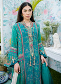 Farah Talib Aziz | Designer Picks 24 | JUNEBERRY SHIRT AND DUPATTA - House Of Hania