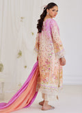 Farah Talib Aziz | Designer Picks 24 | MAURA OMBRE SHIRT AND DUPATTA - House Of Hania