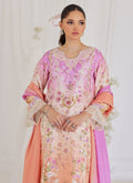 Farah Talib Aziz | Designer Picks 24 | MAURA OMBRE SHIRT AND DUPATTA - House Of Hania