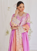 Farah Talib Aziz | Designer Picks 24 | MAURA OMBRE SHIRT AND DUPATTA - House Of Hania