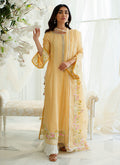Farah Talib Aziz | Designer Picks 24 | MIMOSA SHIRT AND DUPATTA - House Of Hania