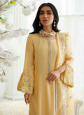 Farah Talib Aziz | Designer Picks 24 | MIMOSA SHIRT AND DUPATTA - House Of Hania