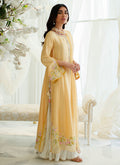 Farah Talib Aziz | Designer Picks 24 | MIMOSA SHIRT AND DUPATTA - House Of Hania