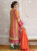 Farah Talib Aziz | Designer Picks 24 | SIENNA CREPE TUNIC AND SILK DUPATTA - House Of Hania