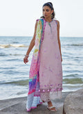Farah Talib Aziz - Izumi Pink - House Of Hania