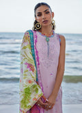 Farah Talib Aziz - Izumi Pink - House Of Hania