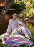 Farah Talib Aziz - Izumi Pink - House Of Hania
