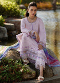 Farah Talib Aziz - Izumi Pink - House Of Hania