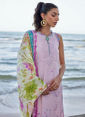 Farah Talib Aziz - Izumi Pink - House Of Hania