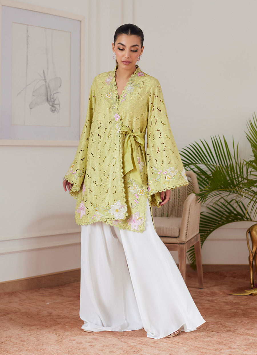 Farah Talib Aziz | Luna Eid Collection 24 | ABIGAIL KIWI - House Of Hania