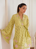Farah Talib Aziz | Luna Eid Collection 24 | ABIGAIL KIWI - House Of Hania