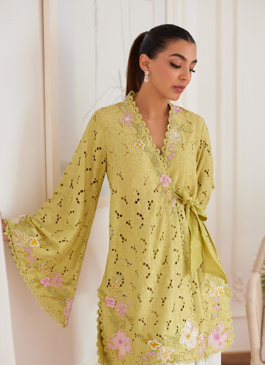 Farah Talib Aziz | Luna Eid Collection 24 | ABIGAIL KIWI - House Of Hania