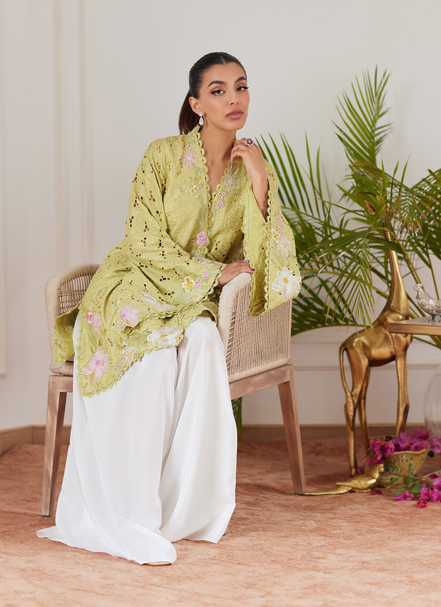 Farah Talib Aziz | Luna Eid Collection 24 | ABIGAIL KIWI - House Of Hania