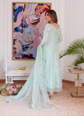 Farah Talib Aziz | Luna Eid Collection 24 | ELYSSIA MINT - House Of Hania