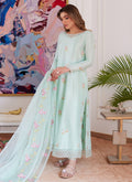 Farah Talib Aziz | Luna Eid Collection 24 | ELYSSIA MINT - House Of Hania