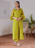 Farah Talib Aziz | Luna Eid Collection 24 | FAUSTINE KIWI - House Of Hania
