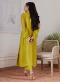 Farah Talib Aziz | Luna Eid Collection 24 | FAUSTINE KIWI - House Of Hania