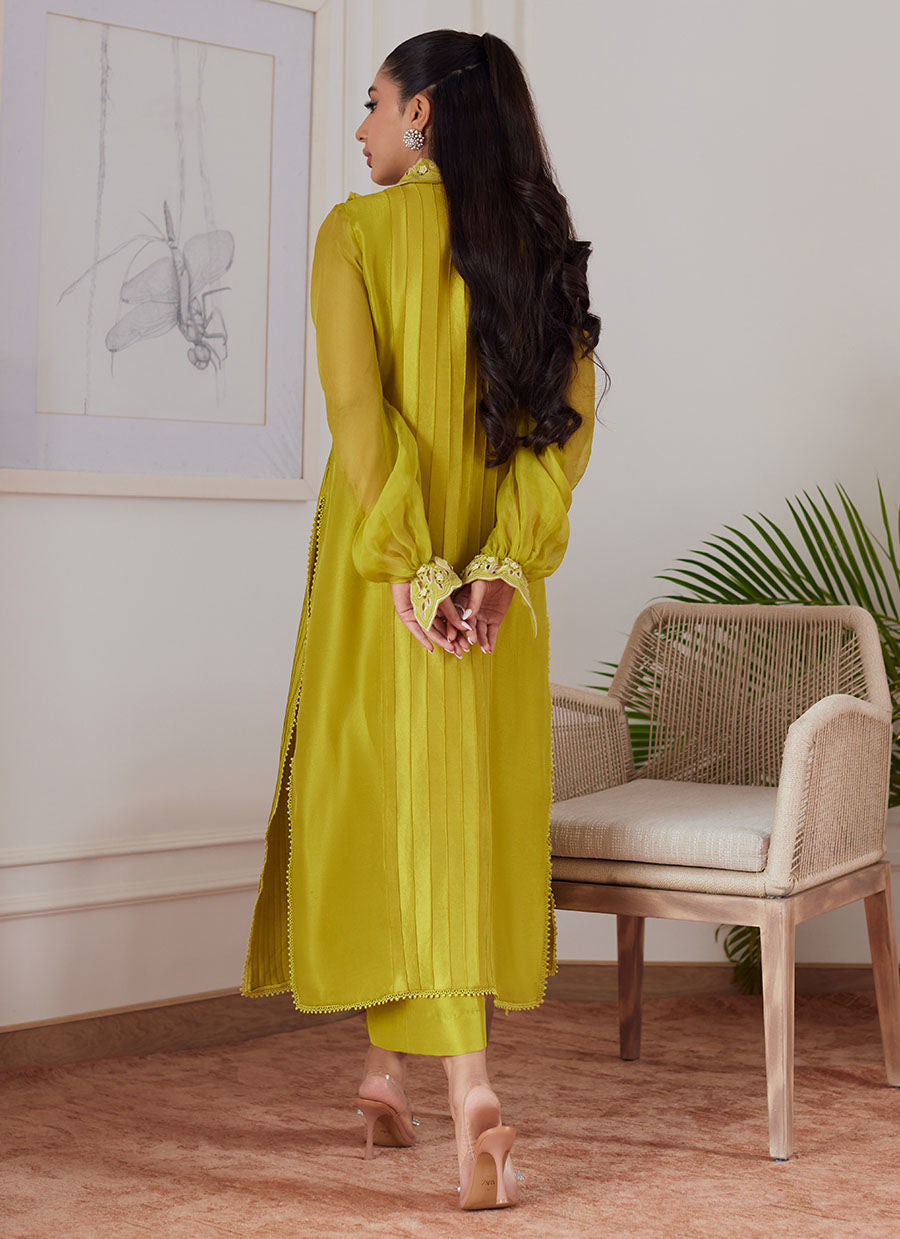 Farah Talib Aziz | Luna Eid Collection 24 | FAUSTINE KIWI - House Of Hania