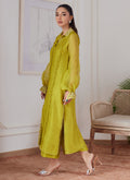 Farah Talib Aziz | Luna Eid Collection 24 | FAUSTINE KIWI - House Of Hania