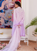 Farah Talib Aziz | Luna Eid Collection 24 | LAVINIA OMBRE - House Of Hania