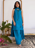 Farah Talib Aziz | Luna Eid Collection 24 | LILOU - House Of Hania