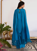 Farah Talib Aziz | Luna Eid Collection 24 | LILOU - House Of Hania