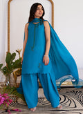 Farah Talib Aziz | Luna Eid Collection 24 | LILOU - House Of Hania