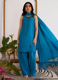 Farah Talib Aziz | Luna Eid Collection 24 | LILOU - House Of Hania