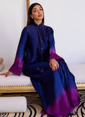 Farah Talib Aziz | Luna Eid Collection 24 | MORGANA OMBRE - House Of Hania