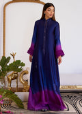 Farah Talib Aziz | Luna Eid Collection 24 | MORGANA OMBRE - House Of Hania