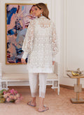 Farah Talib Aziz | Luna Eid Collection 24 | OPHELIA IVORY - House Of Hania