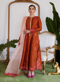 Farah Talib Aziz | Luna Eid Collection 24 | SENEERA - House Of Hania
