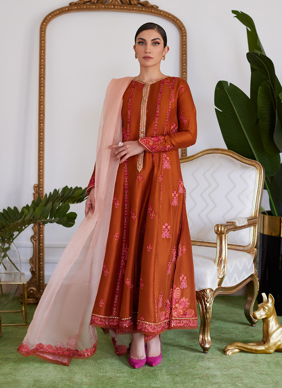 Farah Talib Aziz | Luna Eid Collection 24 | SENEERA - House Of Hania