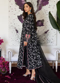 Farah Talib Aziz | Luna Eid Collection 24 | VITTORIA Black - House Of Hania
