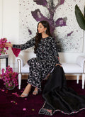 Farah Talib Aziz | Luna Eid Collection 24 | VITTORIA Black - House Of Hania