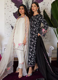 Farah Talib Aziz | Luna Eid Collection 24 | VITTORIA Black - House Of Hania