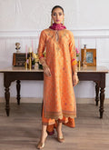 Farah Talib Aziz | Mayna Festive Luxe | ALEEN APRICOT - House Of Hania