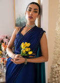 Farah Talib Aziz | Mayna Festive Luxe | ALMA OMBRE - House Of Hania