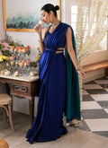 Farah Talib Aziz | Mayna Festive Luxe | ALMA OMBRE - House Of Hania