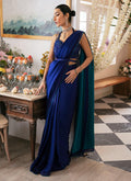 Farah Talib Aziz | Mayna Festive Luxe | ALMA OMBRE - House Of Hania