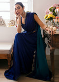 Farah Talib Aziz | Mayna Festive Luxe | ALMA OMBRE - House Of Hania